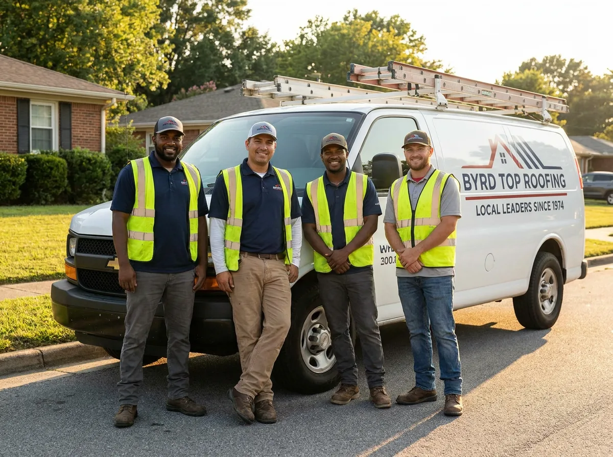 Roofing company in Luther, OK